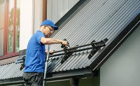 Best Green or Eco-Friendly Roofing Solutions  in Luck, WI